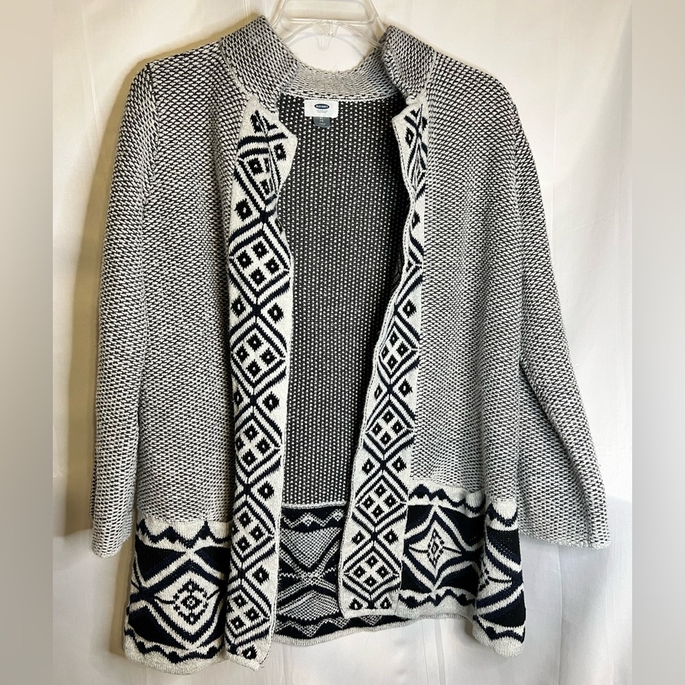 Old Navy Cardigan Sweater XL